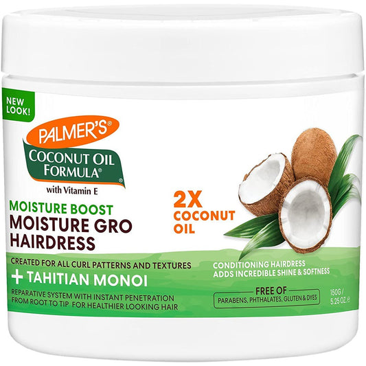 (Hair Care) Palmer's Coconut Oil Formula Hair Conditioner 5.25 oz.