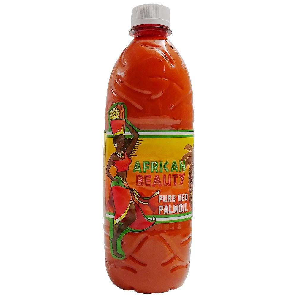 (Cooking Oil) Palm Oil African Beauty -500 ml.