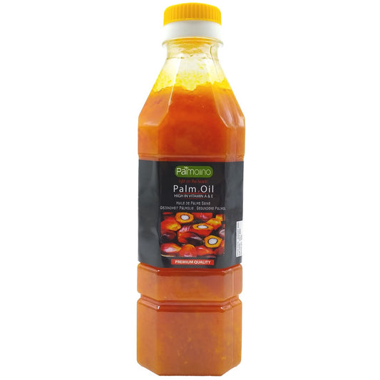 (Cooking Oil) Palm Oil Palmolino - 500 ml.