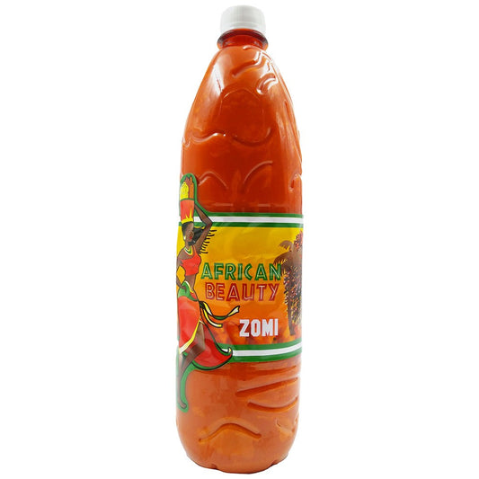(Cooking Oil) Palm Oil Zomi African Beauty - 1 ltr.