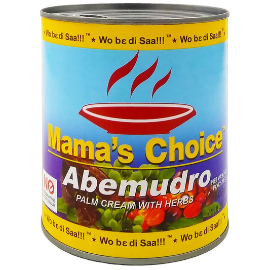Palms Sauce Abemudro Mama's Choice - 800 gr.