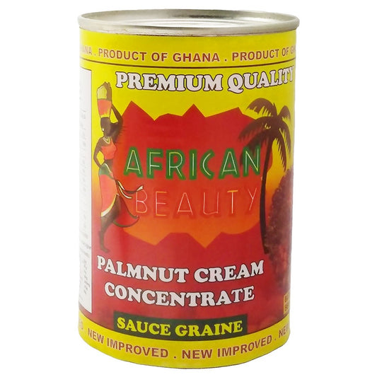 Palm Sauce African Beauty -  400 gr.