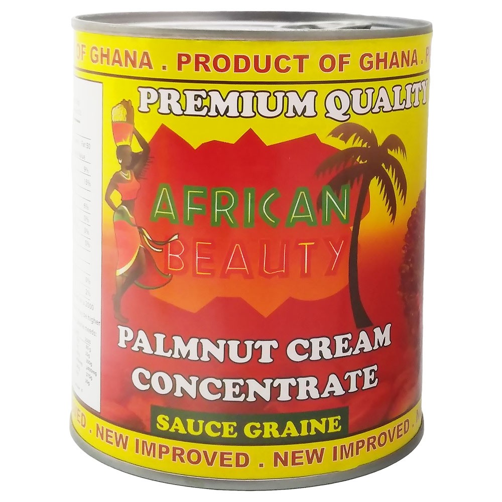 Palm Sauce African Beauty - 800 gr.