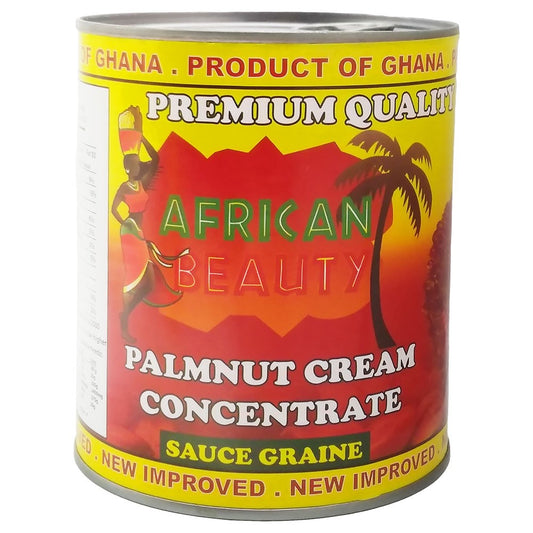 Palm Sauce African Beauty - 800 gr.
