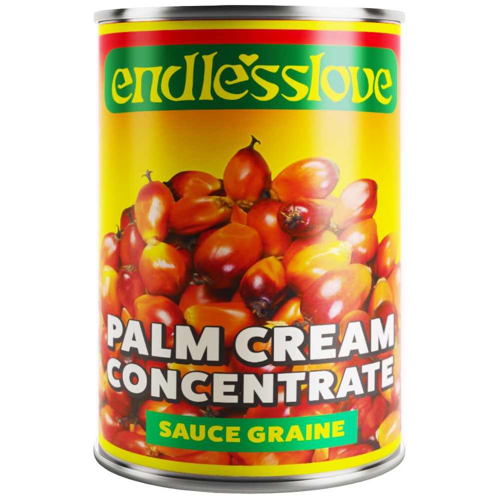 Palm Sauce Endlesslove - 400 gr.
