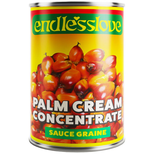Palm Sauce Endlesslove - 400 gr.