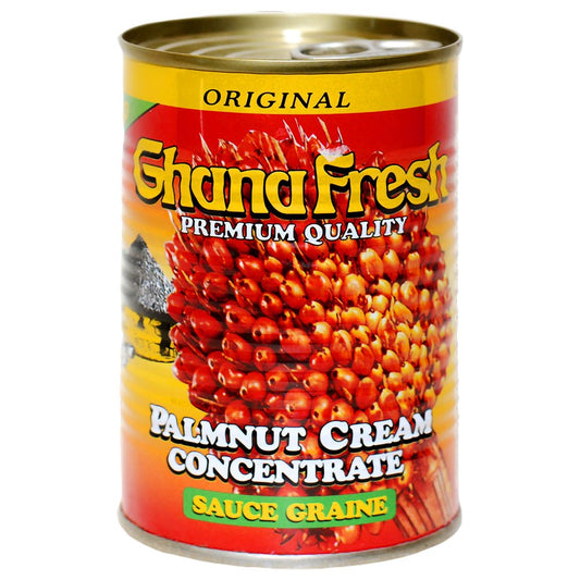 Palm Sauce Ghana Fresh - 400 gr.