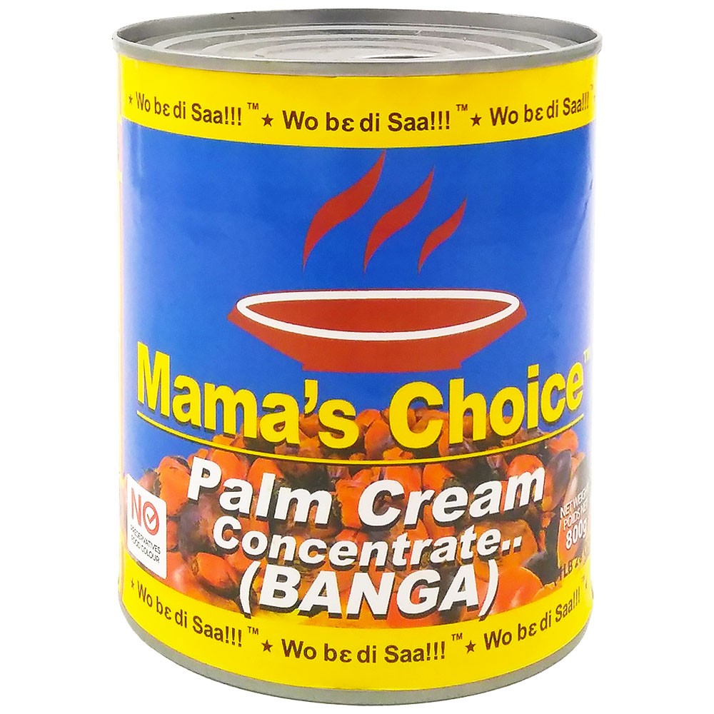 Palm Sauce Mama's Choice - 800 gr.