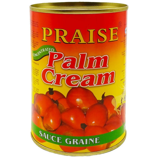 Palm Sauce Praise - 400 gr.