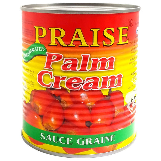 (Canned Palm) Palm Sauce Praise . 800 gr.