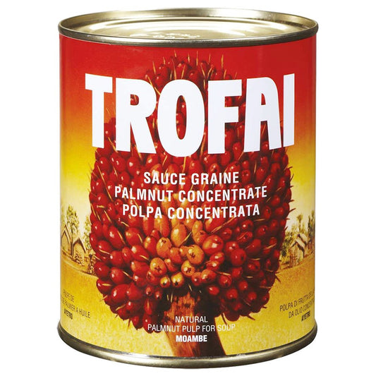 (Canned Palm) Palm Sauce Trofai - 800 ml.
