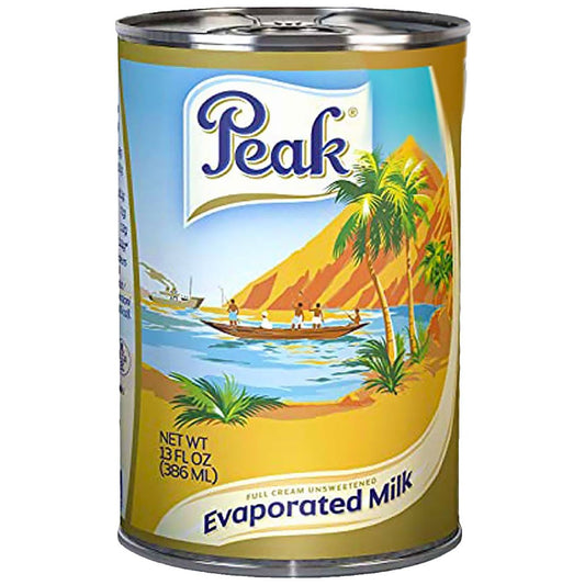 (Dairy Canned) Peak Evaporated Milk - 410 gr.