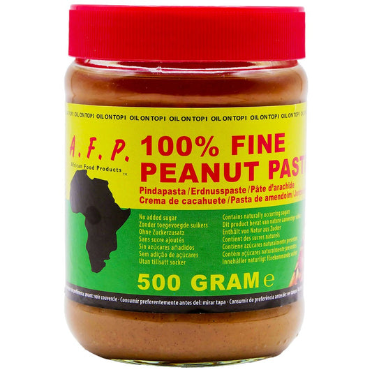 (Butter Spreads) Peanut Butter No Sugar Added - 500 gr.