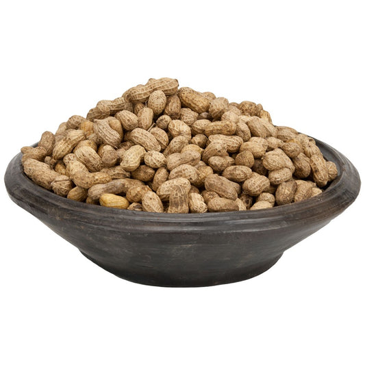 (Groundnuts) Peanuts Fresh Arachide Uganda Box +/- 5 kg.
