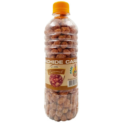 Peanuts / Arachide Caramel Bottle - 260 gr.