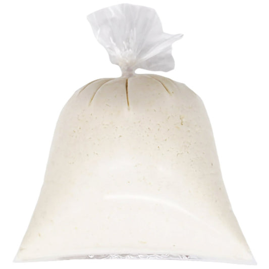 Cassava Fufu Placali Frozen - 500 gr