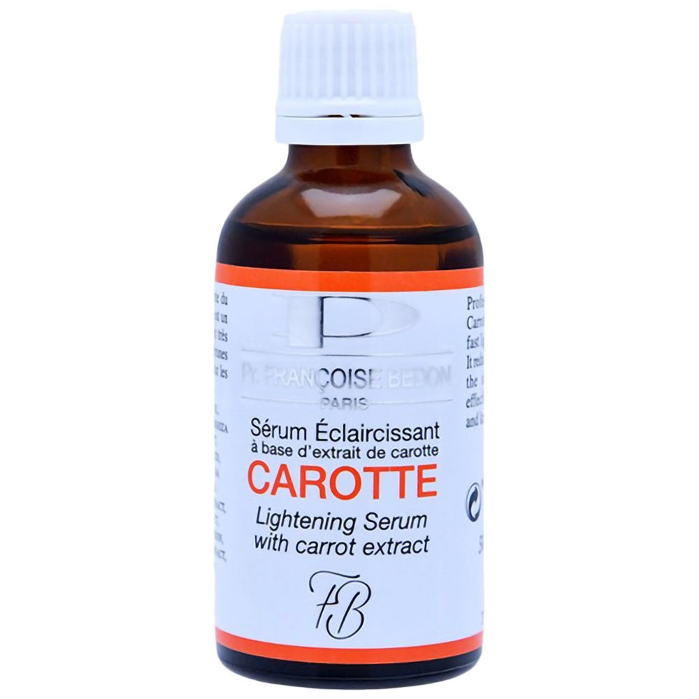 (Body Serum) Pr. Françoise Bedon Carotte Lightening Serum UE 50 ml.