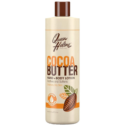 (Skin Care) Queen Helene Cocoa Butter Lotion 16 oz.