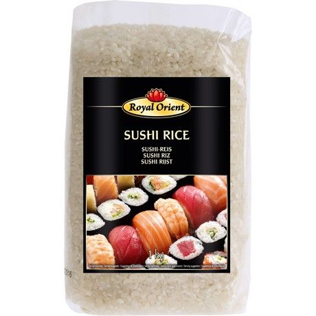 (Sushi Rice) ROYAL ORIENT  Sushi Rice - 10 kg (AEF)