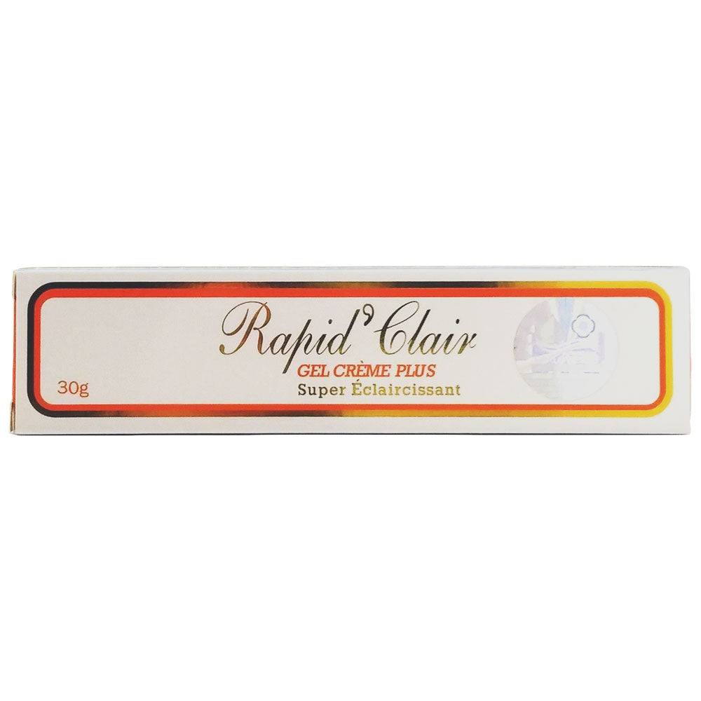 (Skin Care) Rapid Clair Gel Cream Tube 30 gr.