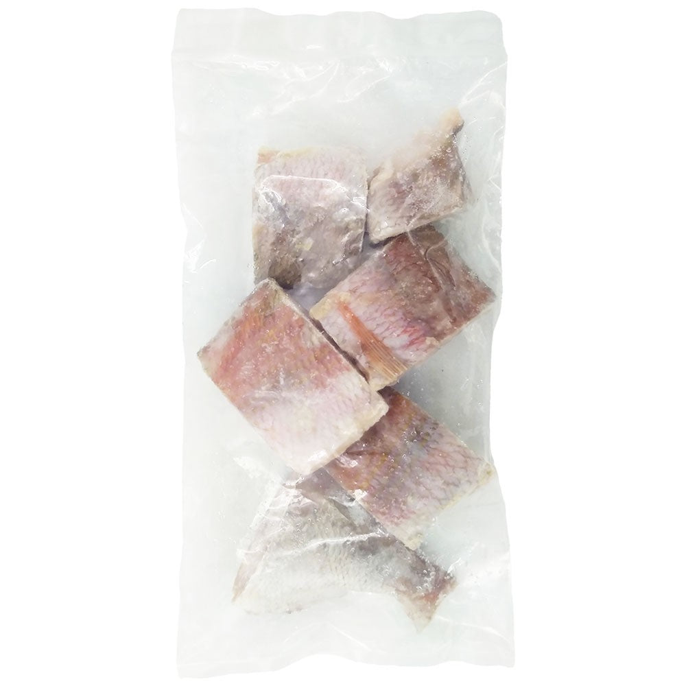 (Fish Steaks Frozen) Red Snapper Steaks African Style Box 10 kg.