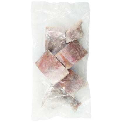 (Fish Steaks Frozen) Red Snapper Steaks African Style Box 10 kg.