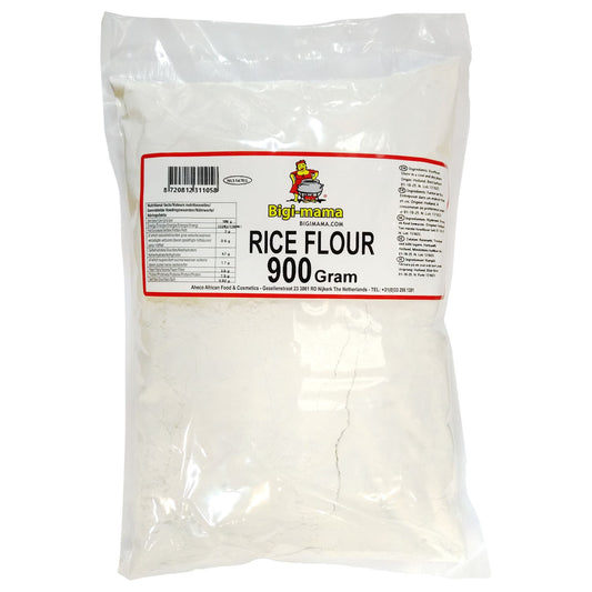 (Flour-Rice) Rice Flour Bigi Mama 900 gr.