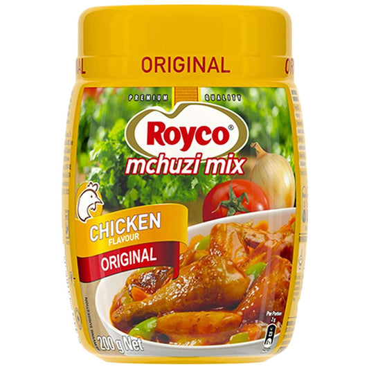 (Chicken Seasoning Mix) Royco Mchuzi Mix Chicken - 200 gr. (AHCO)