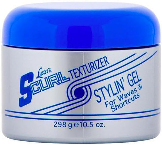 (Hair Care) S-Curl Styling Gel 10.5 oz.