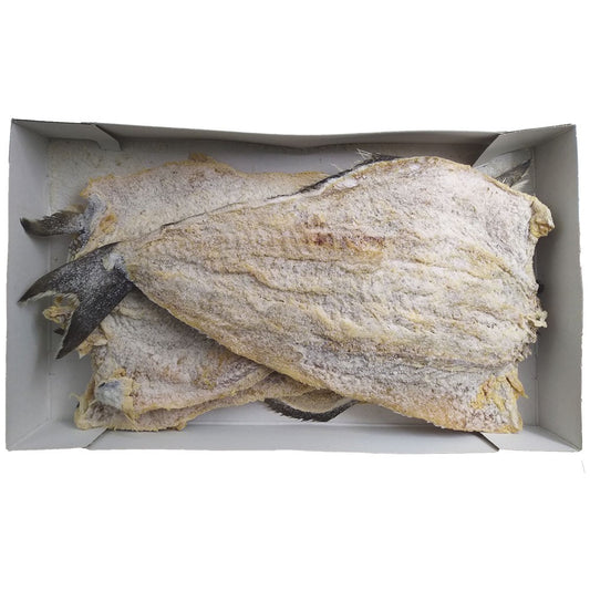 (Fish Salted) Saithe 3 kg.