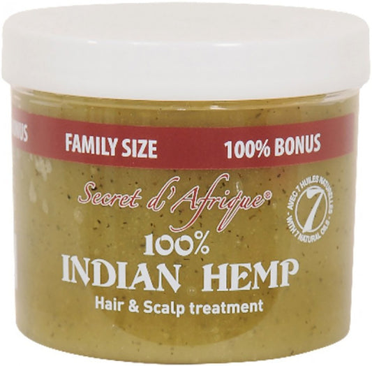 (Hair Care) Secret d' Afrique Indian Hemp Hair & Scalp Treatment 950 ml.