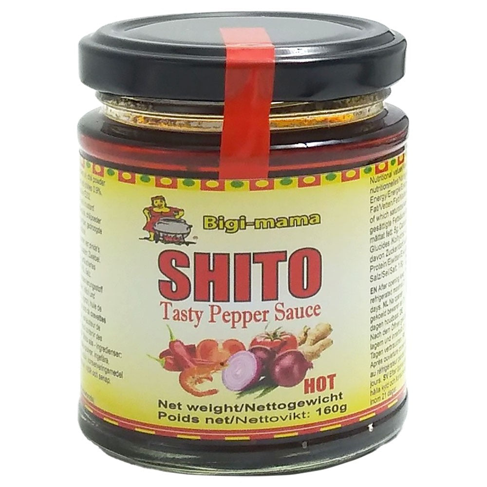 Shito Hot Glass - 160 gr.