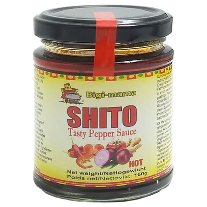 Shito Hot Glass - 160 gr.