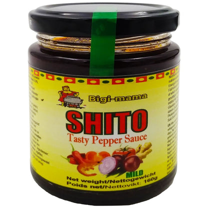 Shito Mild Glass -  160 gr.