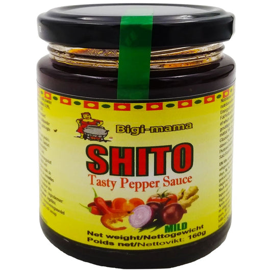 Shito Mild Glass -  160 gr.