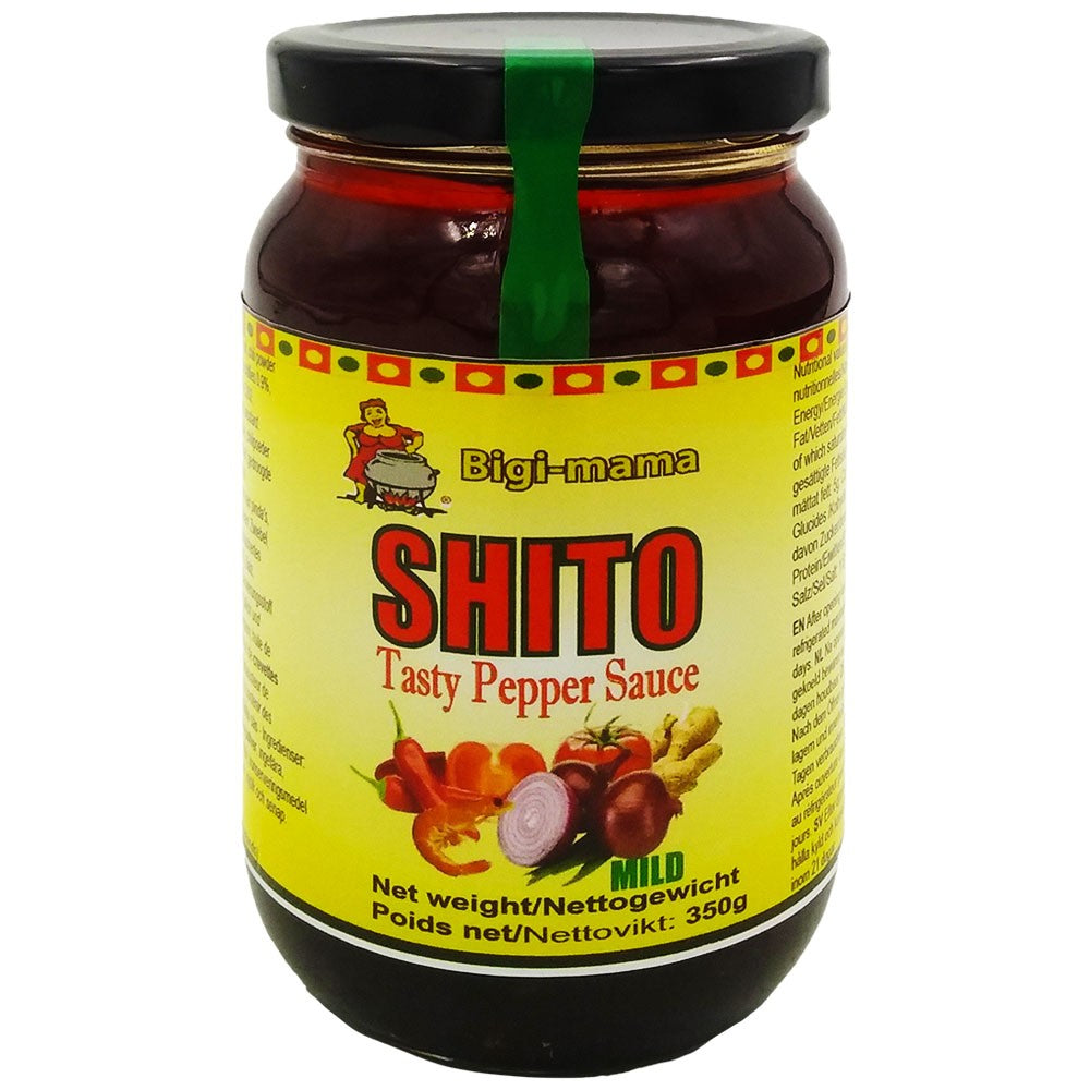 Shito Mild Glass - 350 gr.