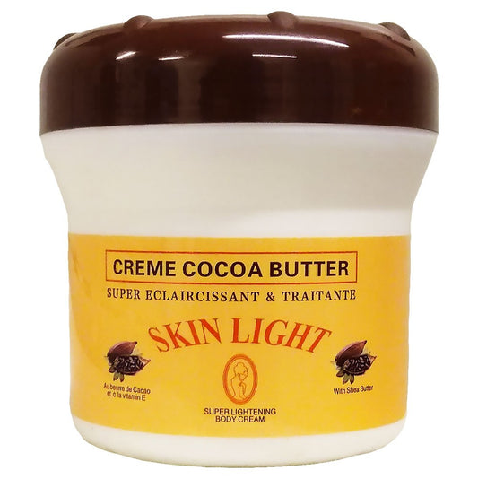 (Body Cream) Skin Lightening Cream Africa - Brown 500 gr.