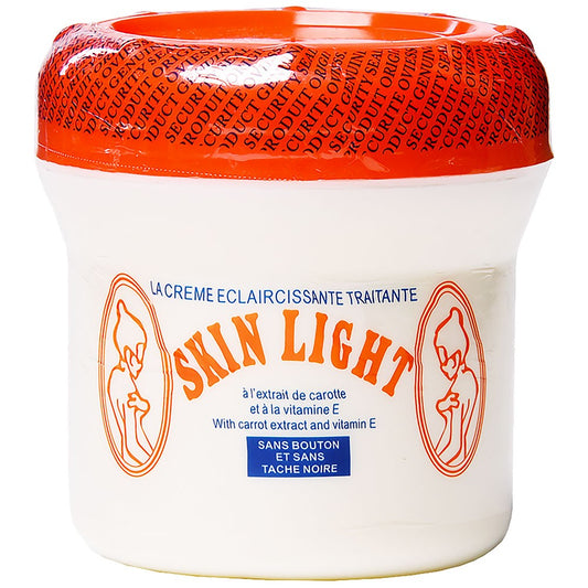 (Body Cream) Skin Light Cream Africa - Orange 500 gr.