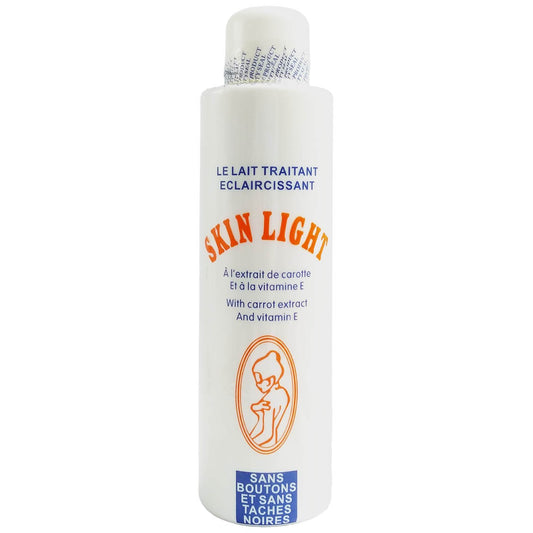 Body Lotion) Skin Lightening Lotion Africa - Orange 500 ml.