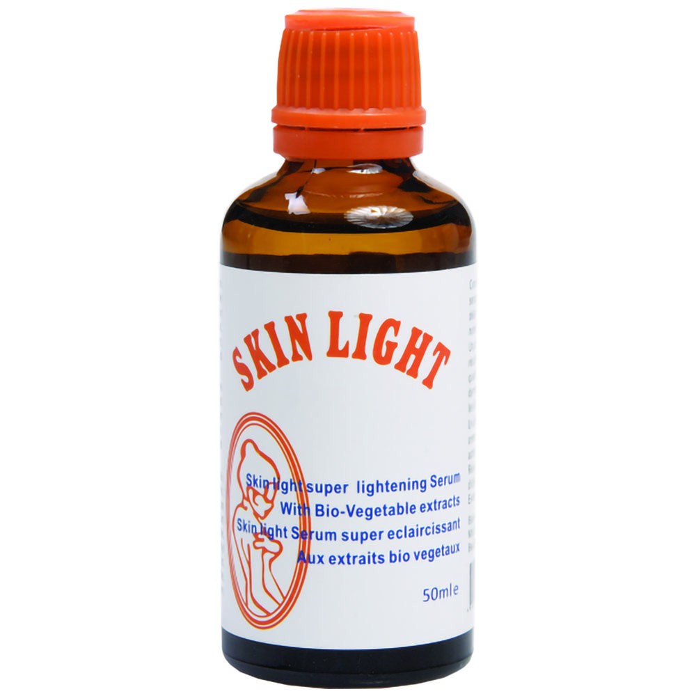 (Body Serum) Skin Light Super Lightening Serum 50 ml.
