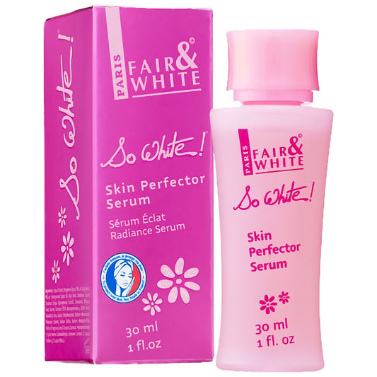 COSMETICS So White! F&W Skin Perfector Serum 30 ml.