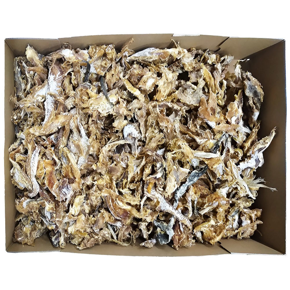 Stockfish Cod Fillet - Bulk Box - 5 kg.