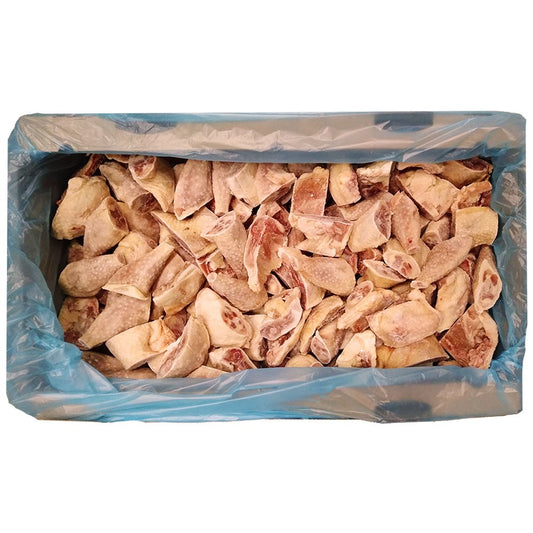 (Frozen Strong Chicken Legs) Strong Chicken Legs Cut Osso Soso 50/85 Bulk 10 kg.