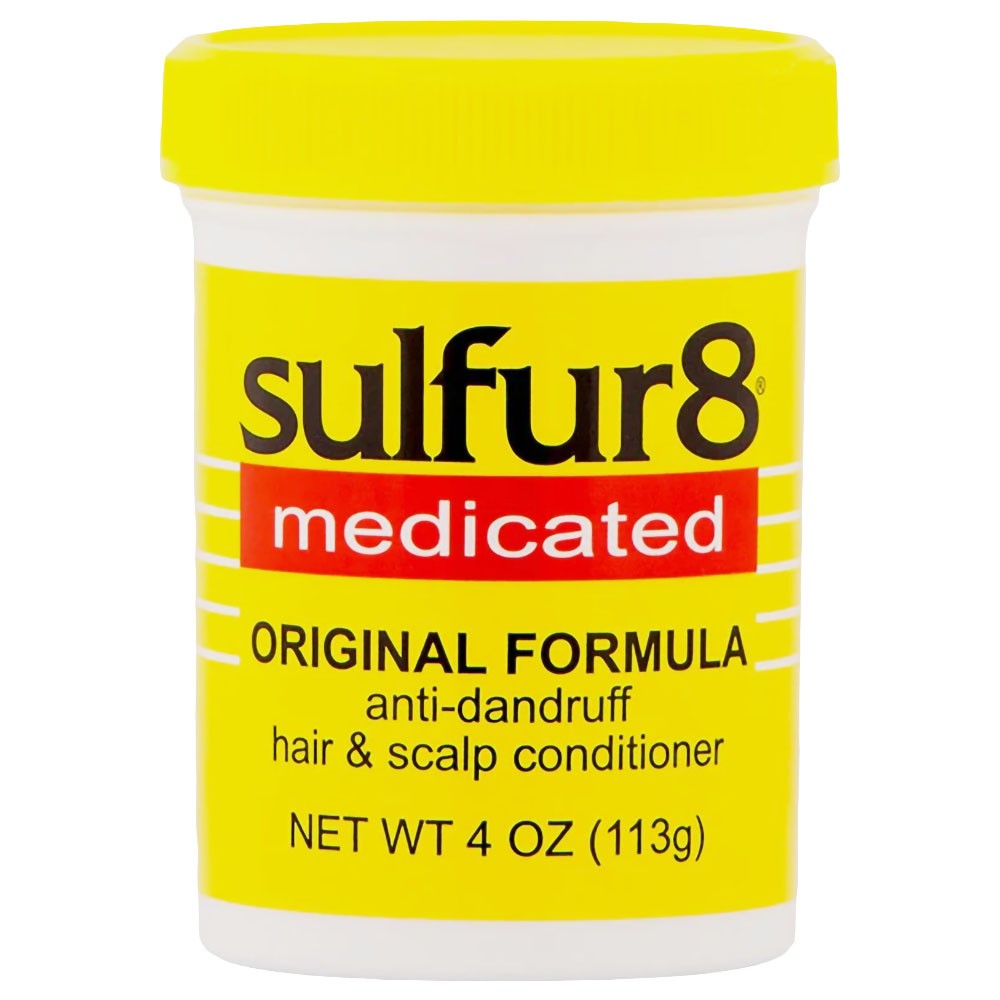 (Hair Care) Sulfur 8 H&S Conditioner 4 oz.