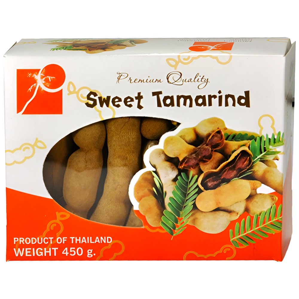 (Fruits) Sweet Tamarind 450 gr.