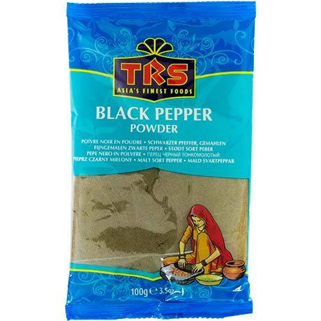 (Diverse) TRS Pepper Powder Black - 20 x 100 gr (AEF)