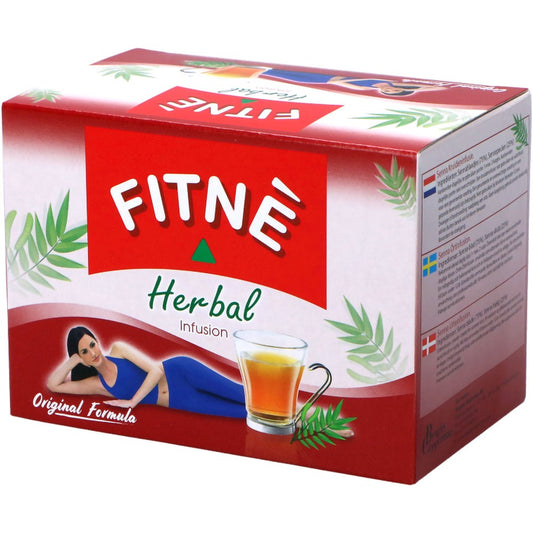 Tea Fitné Herbal Infusion Original Red 1 x 40 gr.