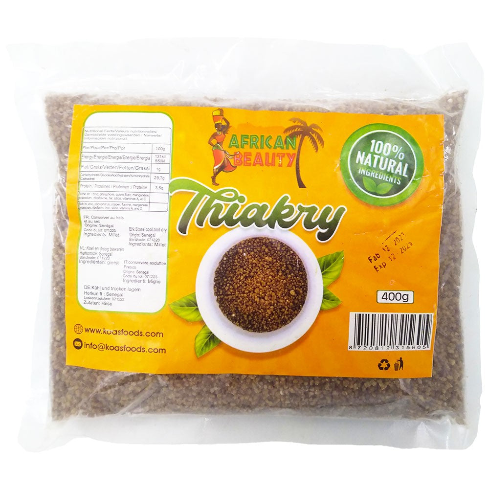 Thiacry - Dégué -  400 gr.