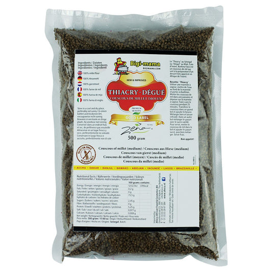 Thiacry - Dégué - 500 gr.