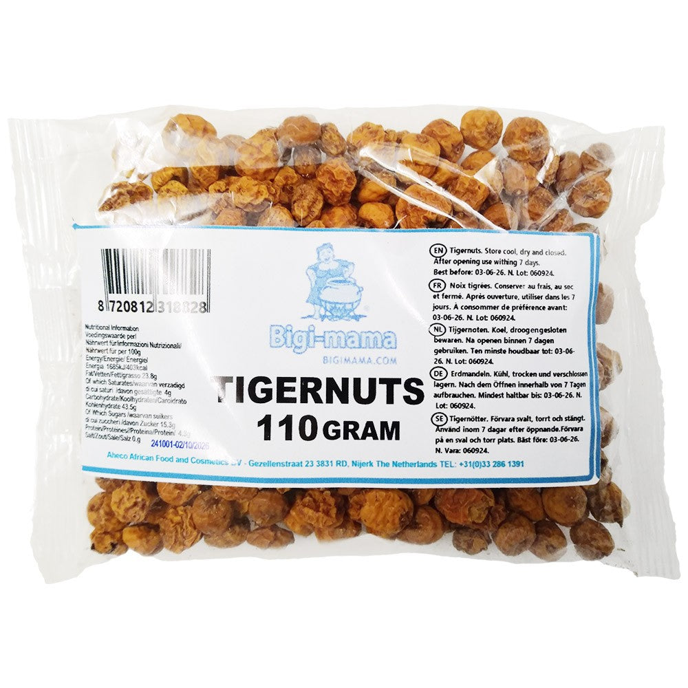 Tiger Nuts - 110 gr